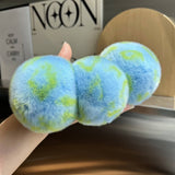 CUTE FUR BALL CAR KEYCHAIN BAG PENDANT GIFT_CWMM2511