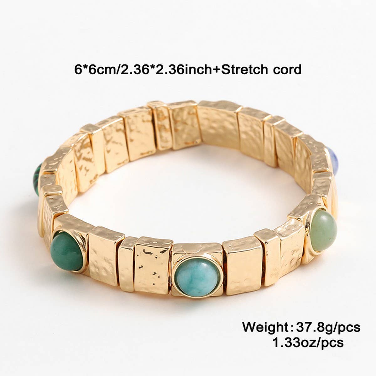 MEDIEVAL STYLE FASHION BRACELET RETRO BRACELET_CWAJE2820