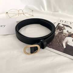 NEW STYLE ALL MATCH BELT FOR WOMEN WITHOUT HOLES_CWABE0646