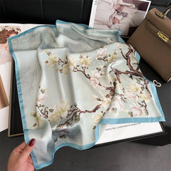 NEW SWEET PRINTED VERSATILE SUNSCREEN SCARF SHAWL_CWASC1434