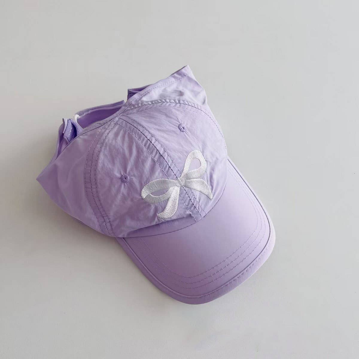 CHILDRENS BUTTERFLY BOW SUMMER HAT FOR GIRLS CWAH2886