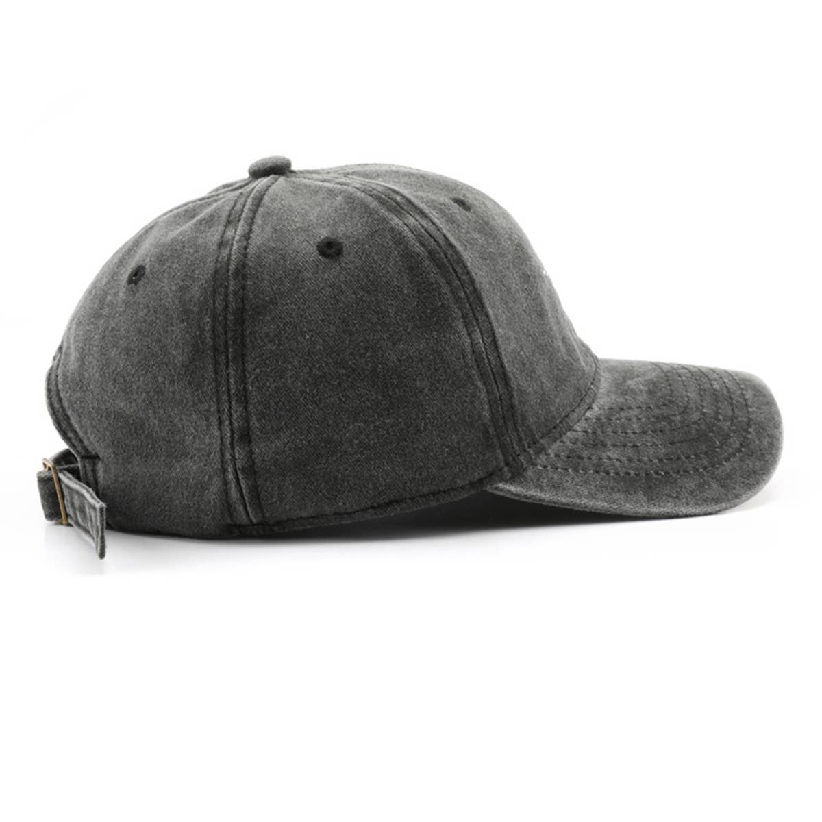 Vintage Washed Baseball Hat  Outdoor Uv Cap Cwah1294