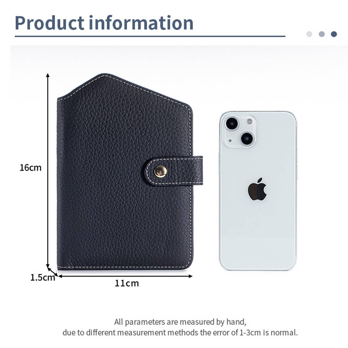 Womens Passport Organizer Secure Stylish_Cuab00395