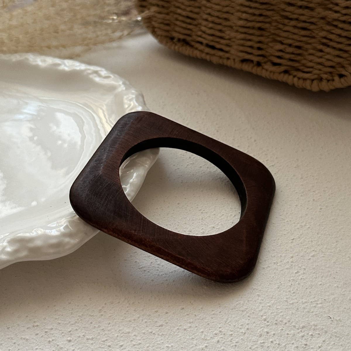 NEW DESIGN HIGH END SMOOTH RING BRACELET_CWMM3085