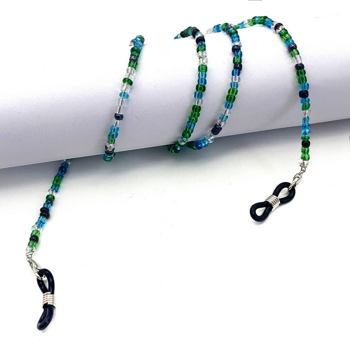 HANDMADE BEADED ANTI SLIP GLASSES LANYARD_CWMM1165