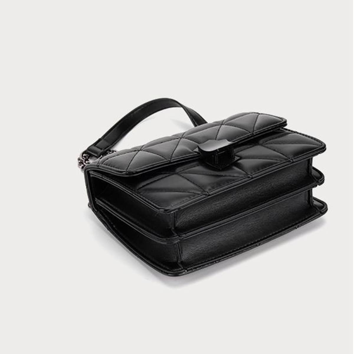 Mini Chain Bag One Shoulder Crossbody Bag_Cuab0165