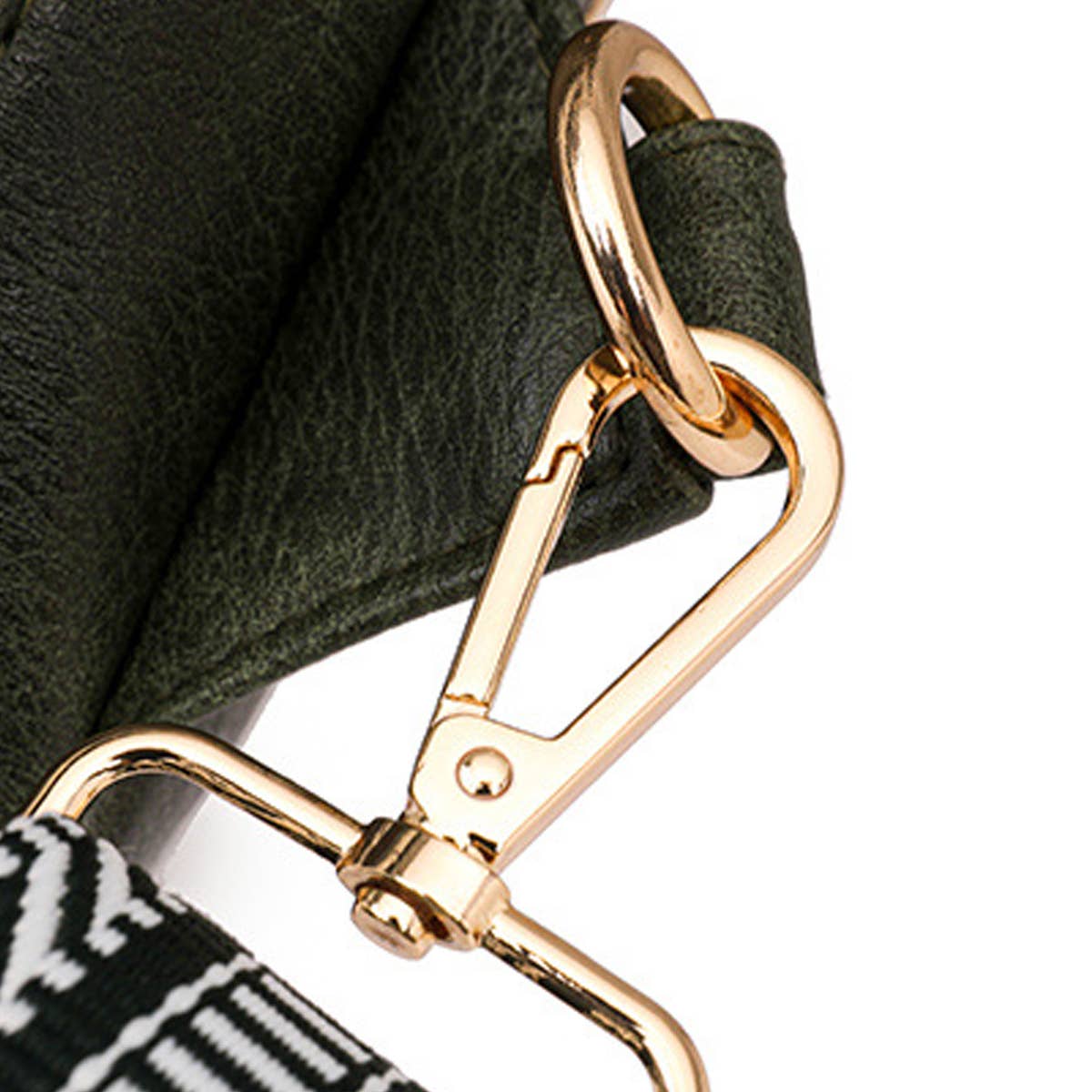 2024 NEW SIMPLE PU CHEST BAG_CWAB2734