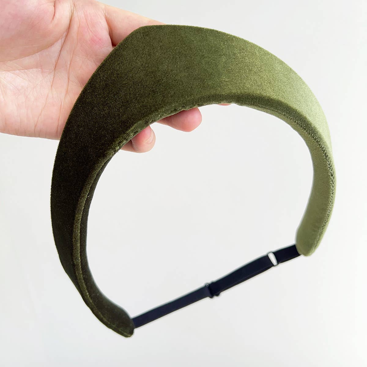 Women¡¯S Velvet Vintage Hair Hoop Headband_Cwaha07374