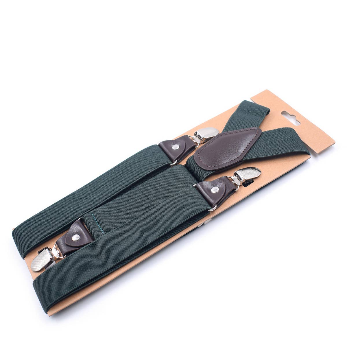 ADJUSTABLE THREE CLIP Y SHAPED ELASTIC STRAP_CWMM1116