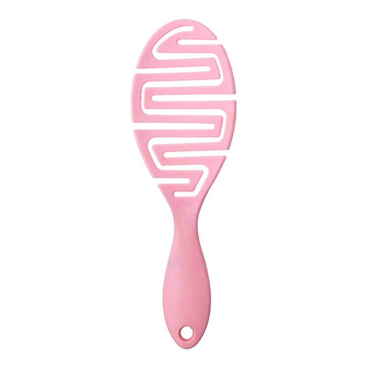Women Air Cushion Hollow Massage Comb_Cwmm0908