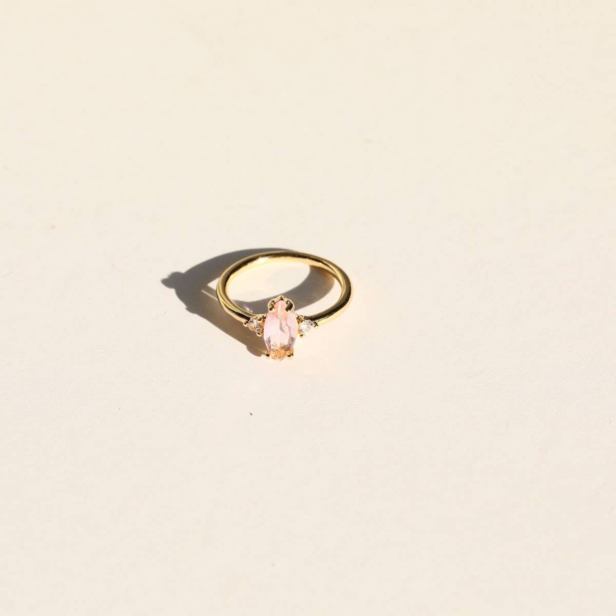 SIMPLE COLORFUL DECEMBER BIRTHSTONE RING_CWMM5527