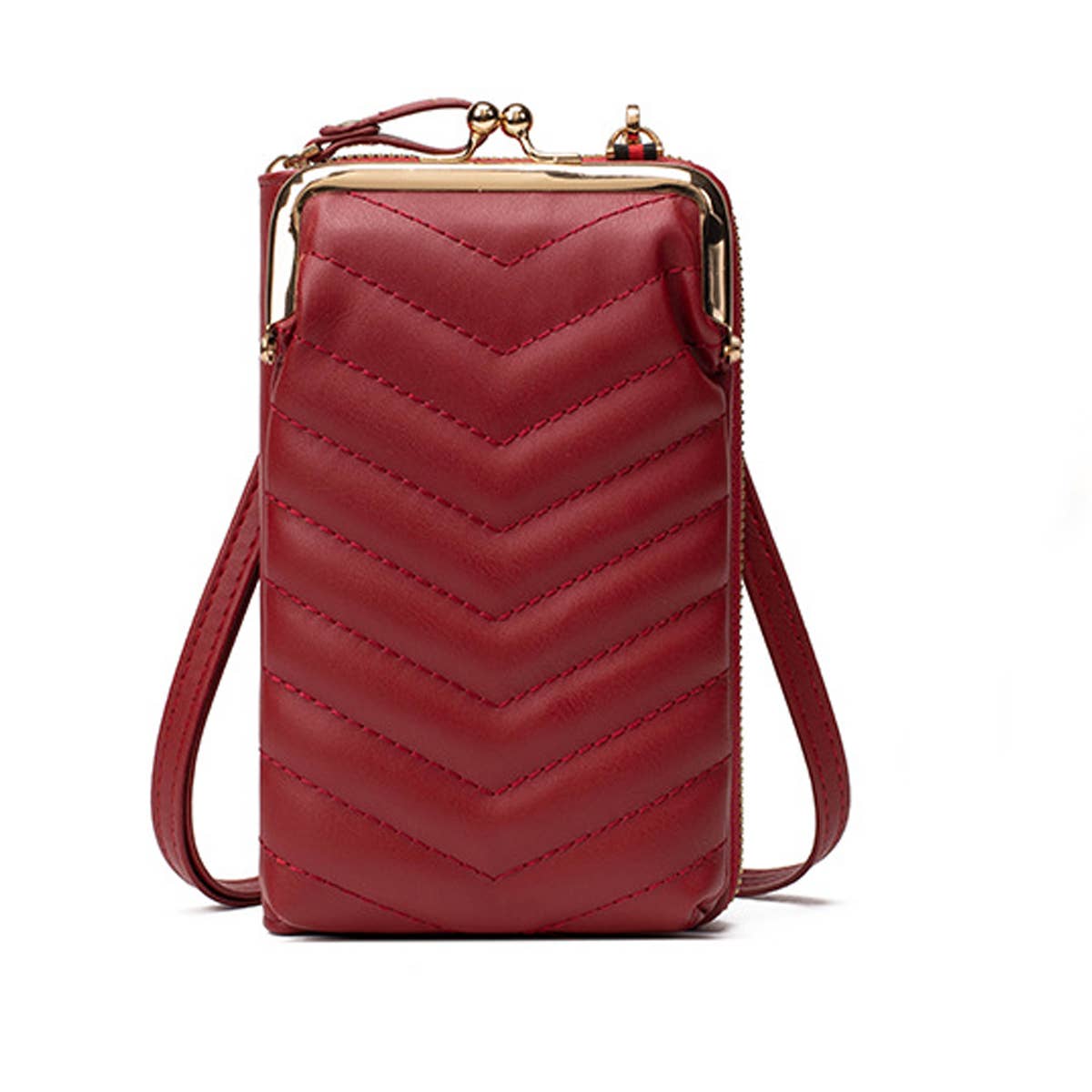 Women Mini Mobile Phone Bag Crossbody Bag_Cwab1644