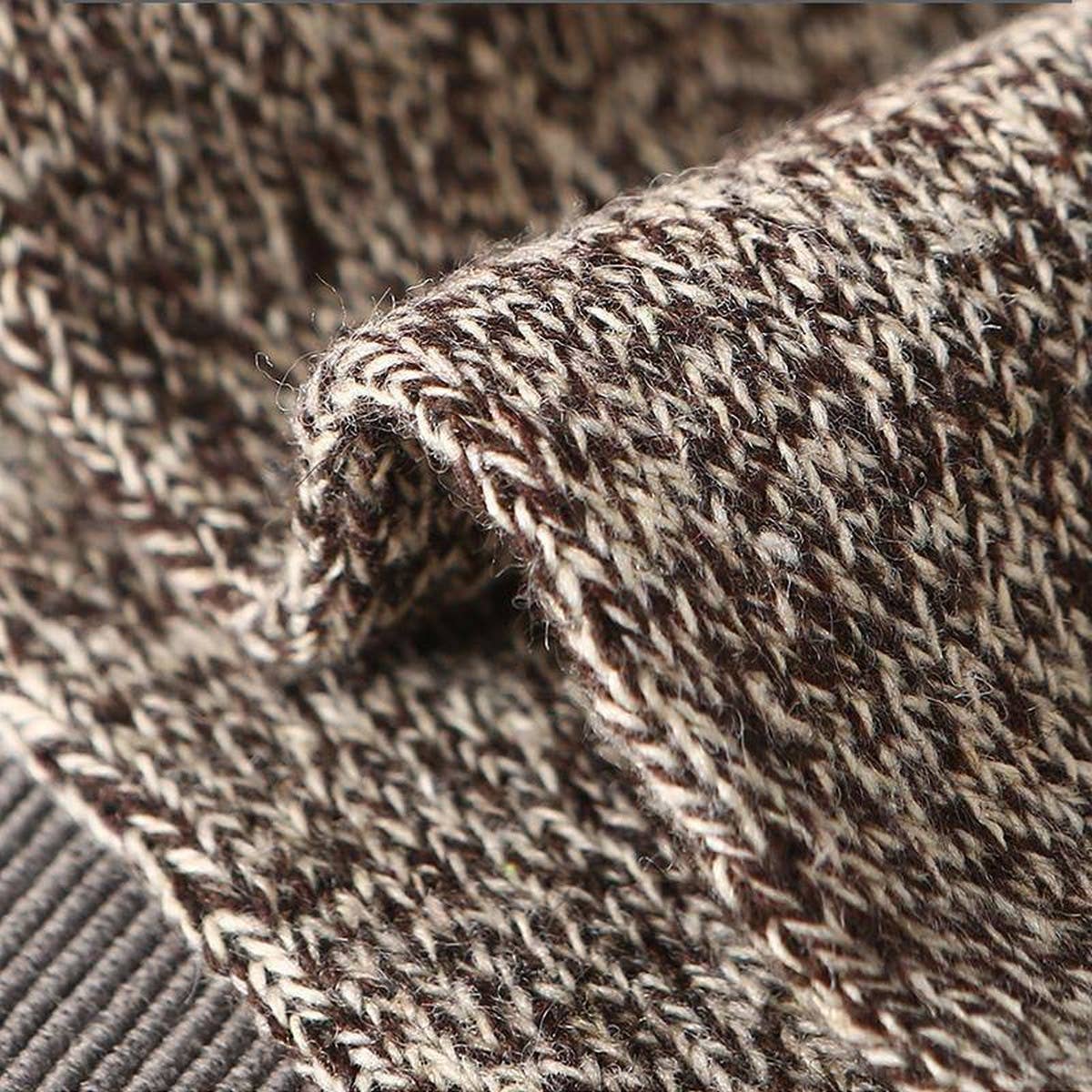 5 PAIRS OF CASUAL THICK COTTON SOCKS_CWMS0682