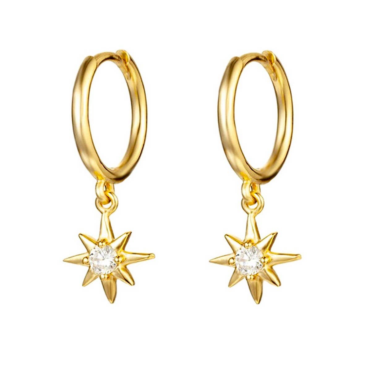 GEOMETRIC FASHION RETRO PERSONALITY EARRINGS_CWAJE1730