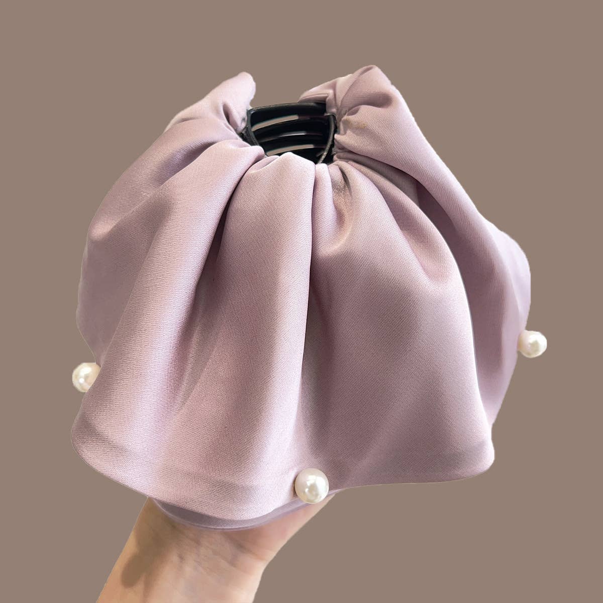 Elegant Skirt Design Hair Clip For Daily Wear_Cwaha07376