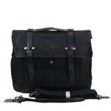 Vintage Waterproof Motorcycle Satchel Bag_Cwab5566