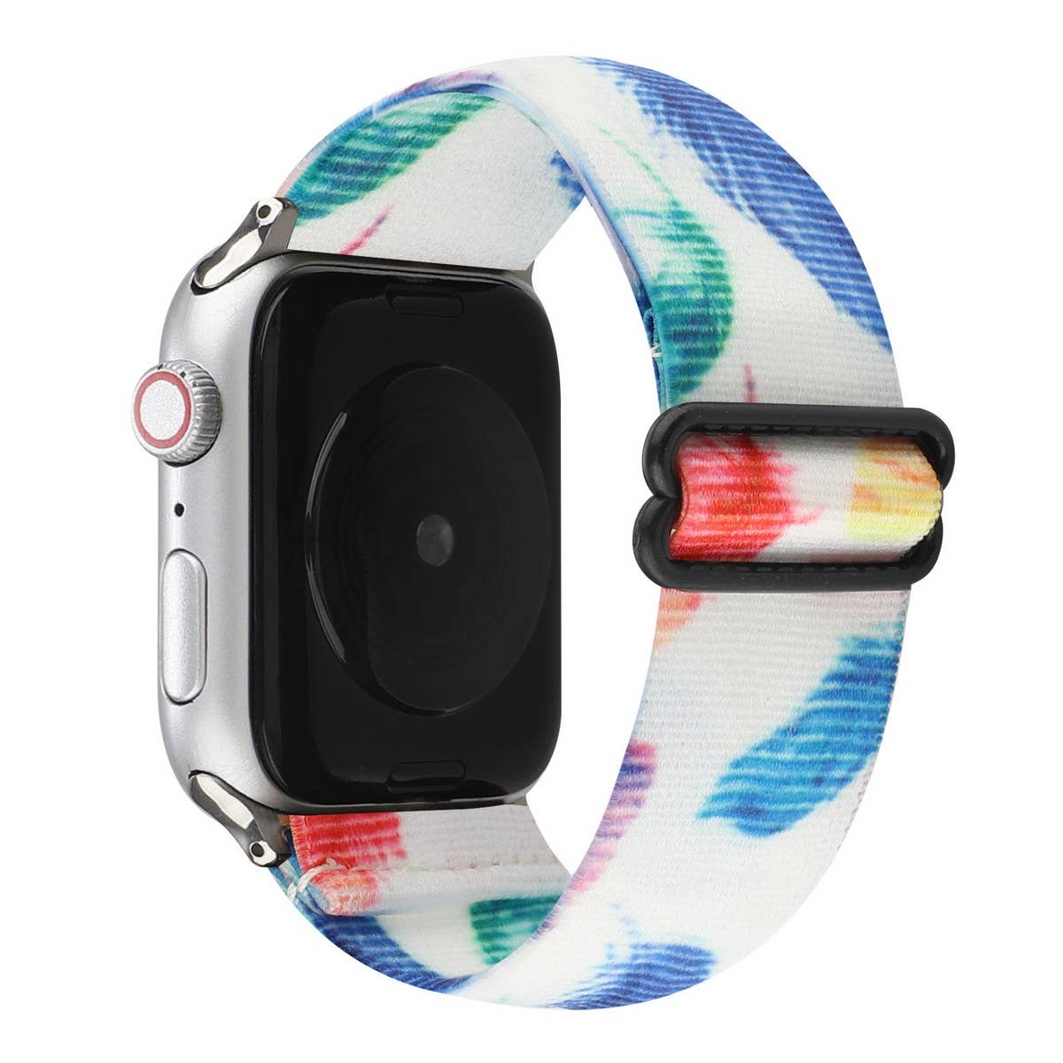APPLE WATCH 9 1 NYLON ELASTIC STRAP_CWWW0050