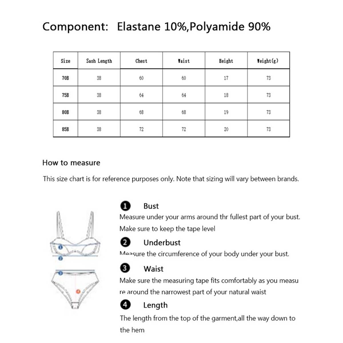 BLACK LACE UNDERWEAR SET WITH RIMS_CWMU0146