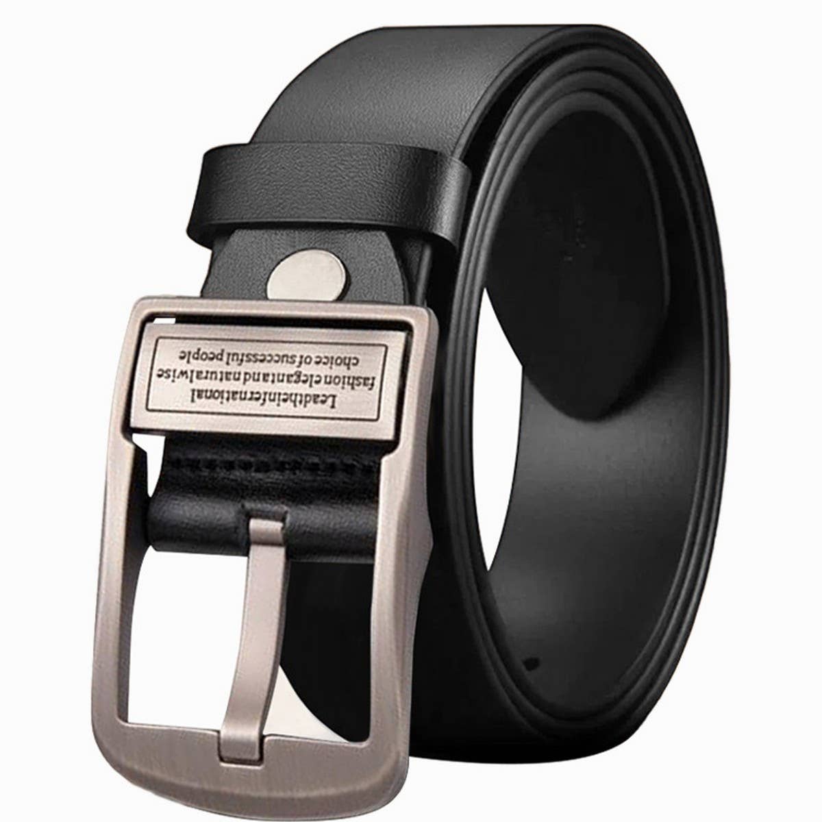 NEW BUSINESS CASUAL MENS BELTS_CWABE0461