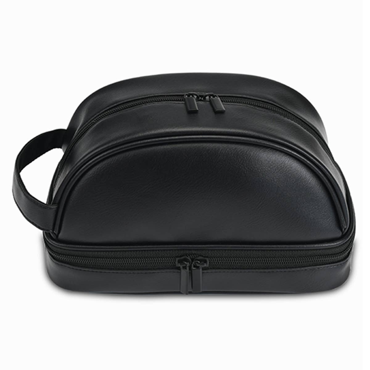 PORTABLE PU LEATHER COSMETIC BAG_CWAB0577