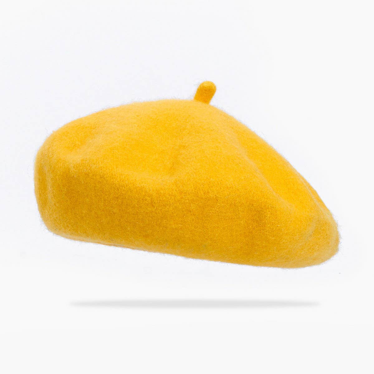 Cwah04557_Toddler  Beret Hat Cute Warm Winter Cap