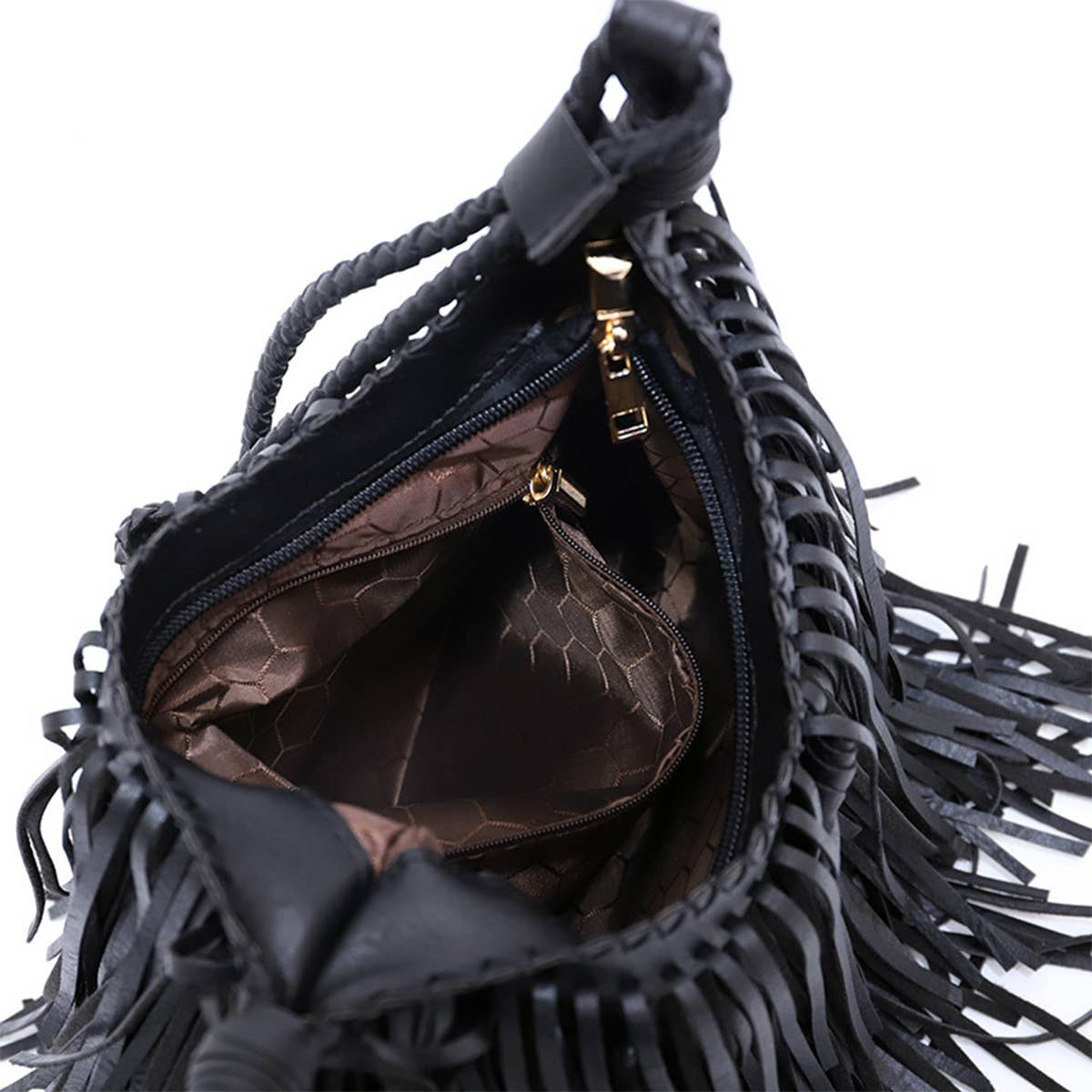 Women Retro Tassel Diagonal Shoulder Bag_Cwab0789