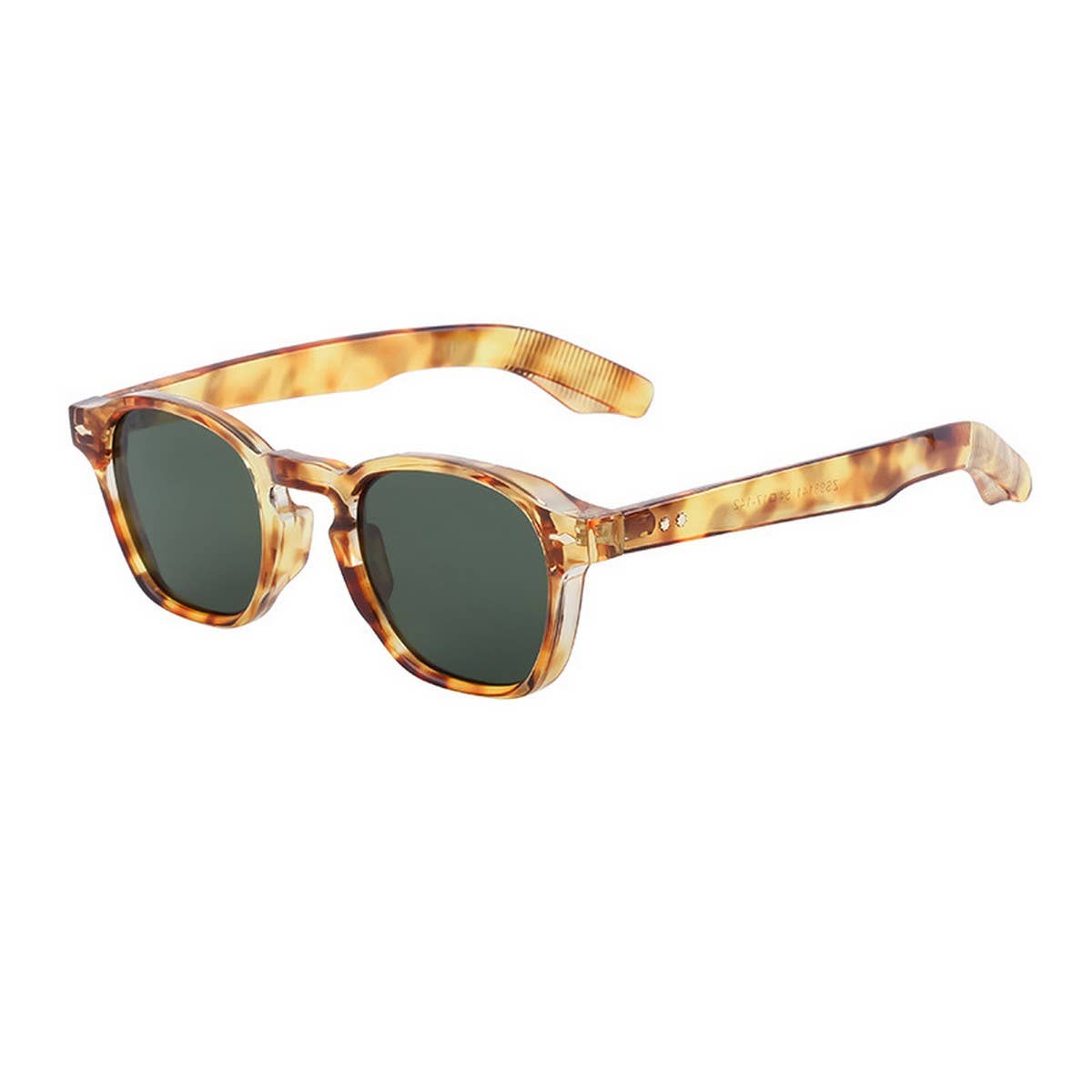 RETRO SUNGLASSES ROUND FRAME SUNGLASSES_CWASG0648