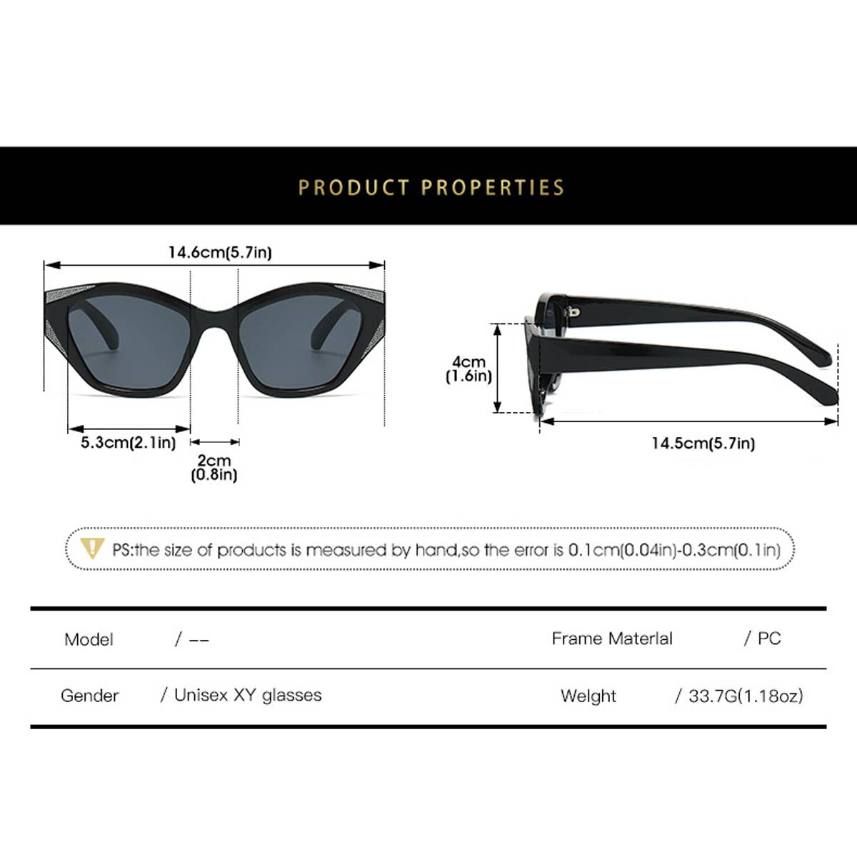 2024 NEW COLOR BLOCKED PC SUNGLASSES_CWASG0480