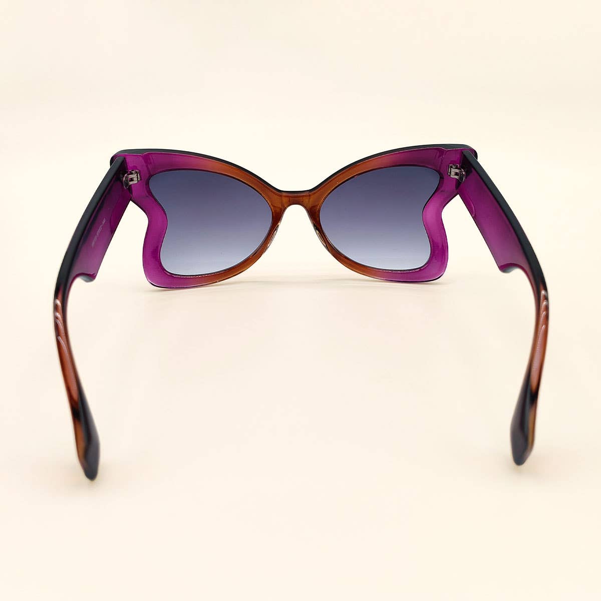 BUTTERFLY GLASSES PC FASHION SUNGLASSES FOR WOMEN_CWASG0253