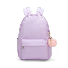 NYLON WATERPROOF BACKPACKS FOR SCHOOL GIRLS LARGE_CWAB5388