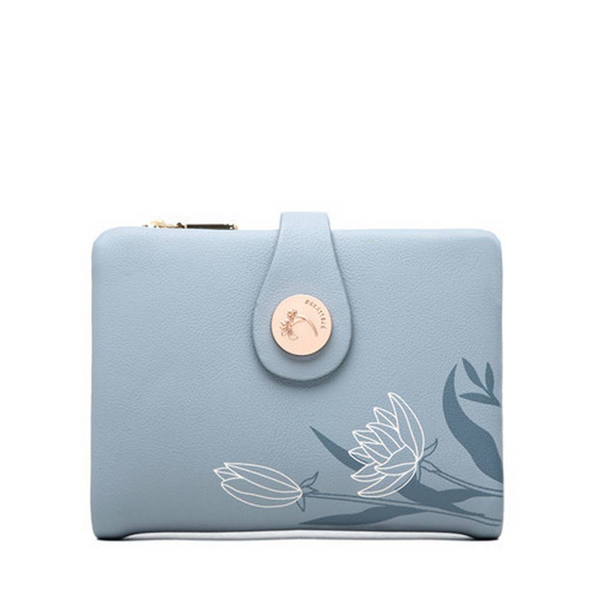 2024 NEW MINI SIMPLE LADIES WALLET_CWAB2345