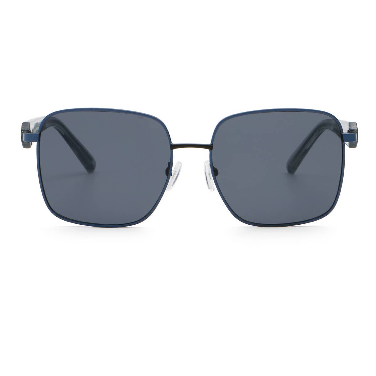 FASHION RETRO SQUARE FRAME PIN SUNGLASSES_CWASG0500