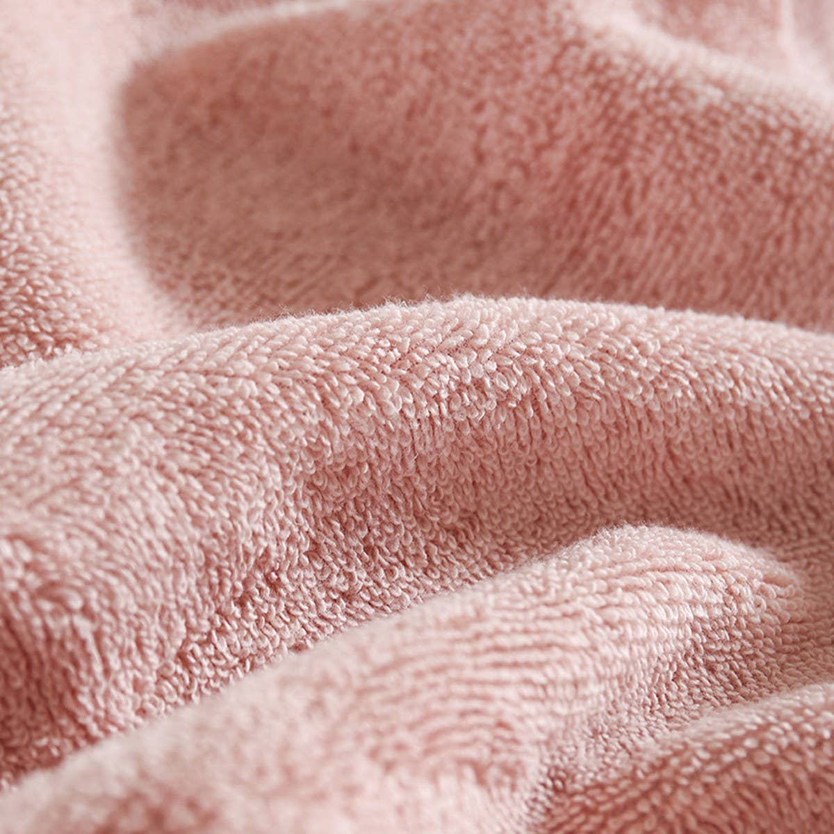 PURE COTTON THICK BATH TOWEL TWO PIECE SET_CWMM2275