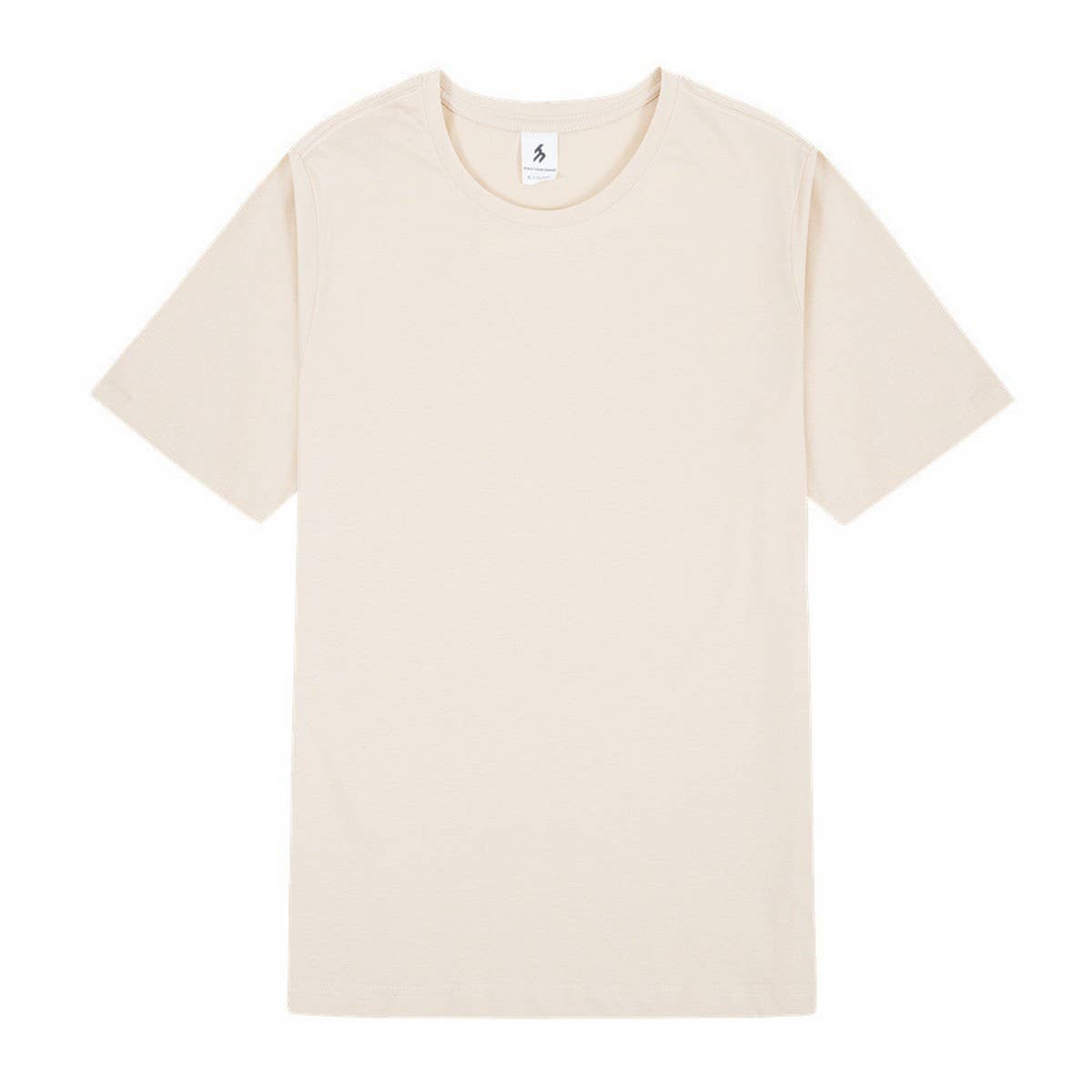 170G SLIM FIT COTTON CREWNECK TEE UNISEX BASIC SHIRT