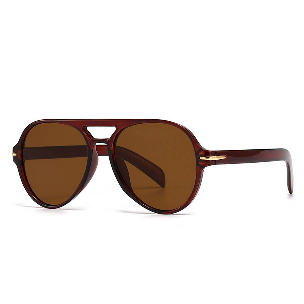 POPULAR MODERN ROUND STREET STYLE SUNGLASSES_CWASG0443