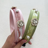 SIMPLE PINK INK DYED HEADBAND_CWAHA2858