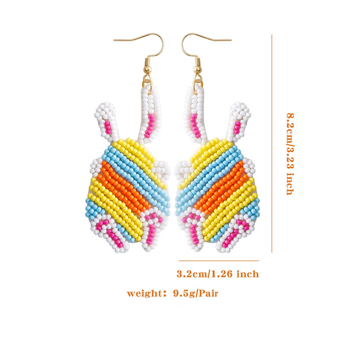 RETRO CREATIVE HAND WOVEN EARRINGS_CWAJE1660