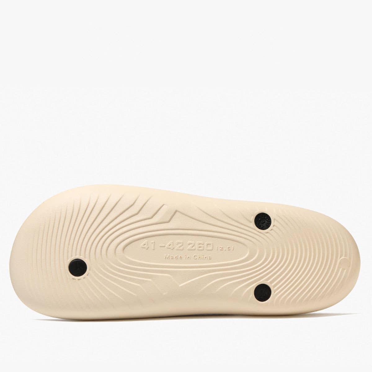 Durable And Anti Slip Beach Flip Flop Sandals_Cwshs0428