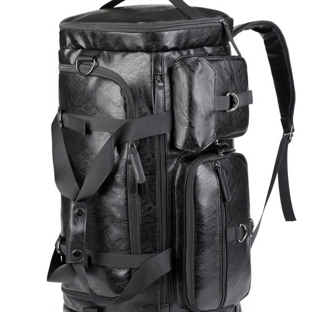 MULTI USE MEN S TRAVEL BAG SHOE SLOT WET DRY_CWAB5182