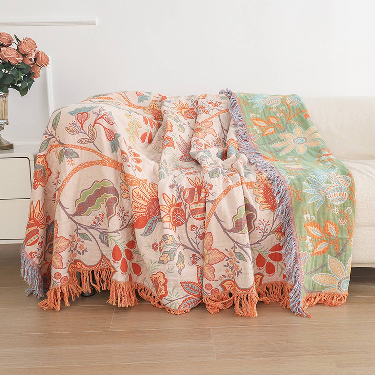SIMPLE MULTIFUNCTIONAL ANTI SLIP BLANKET_CWMM1608