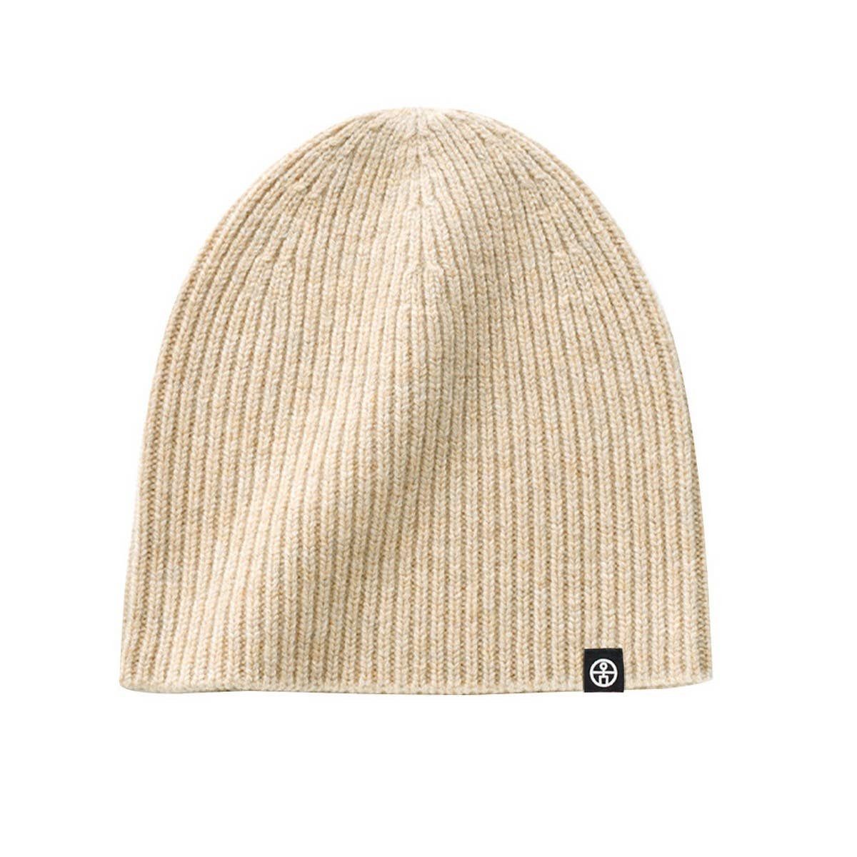 Winter Solid Color Outdoor Warm Wool Knitted Hat_Cwah2453