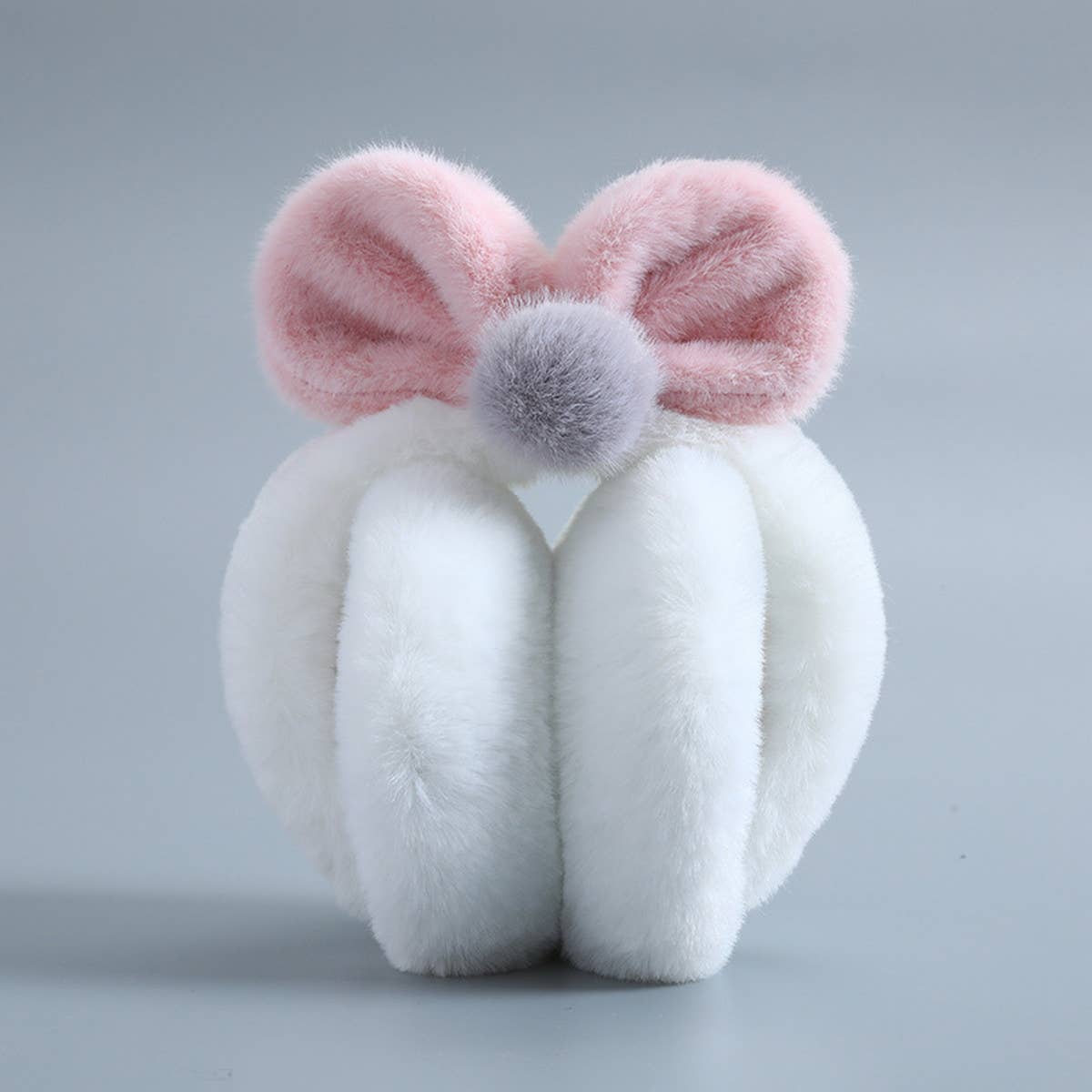 FRESH AND WARM SIMPLE FOLDABLE EARMUFFS_CWMM1424