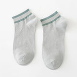 NEW SOLID COLOR SPORTS MENS COTTON SOCKS_CWMS2037