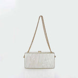 Fashion Small Acrylic Beach Clutch Shoulder Bag_Cwab5895