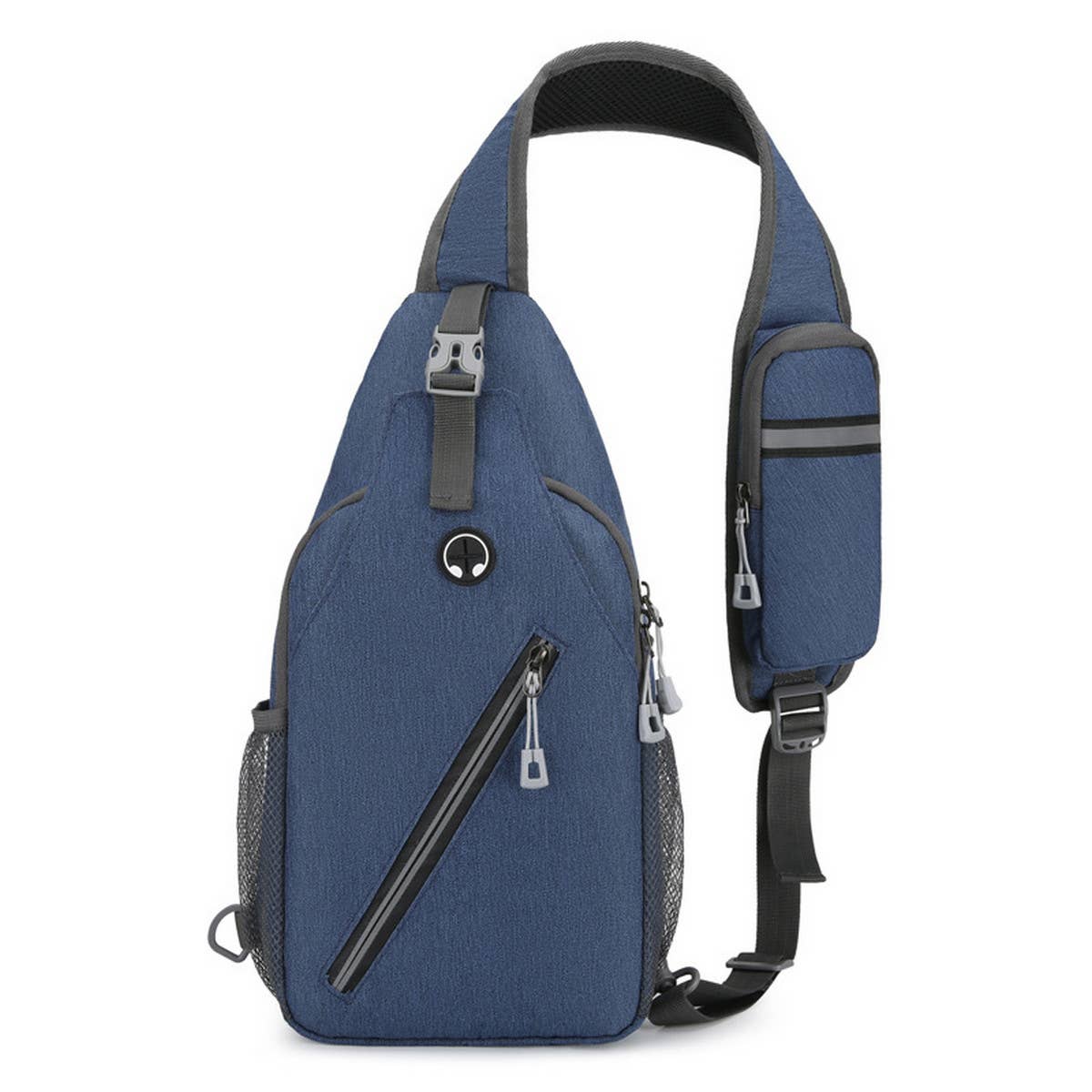 Water-Repellent Large Capacity Messenger Bag_Cwab2715