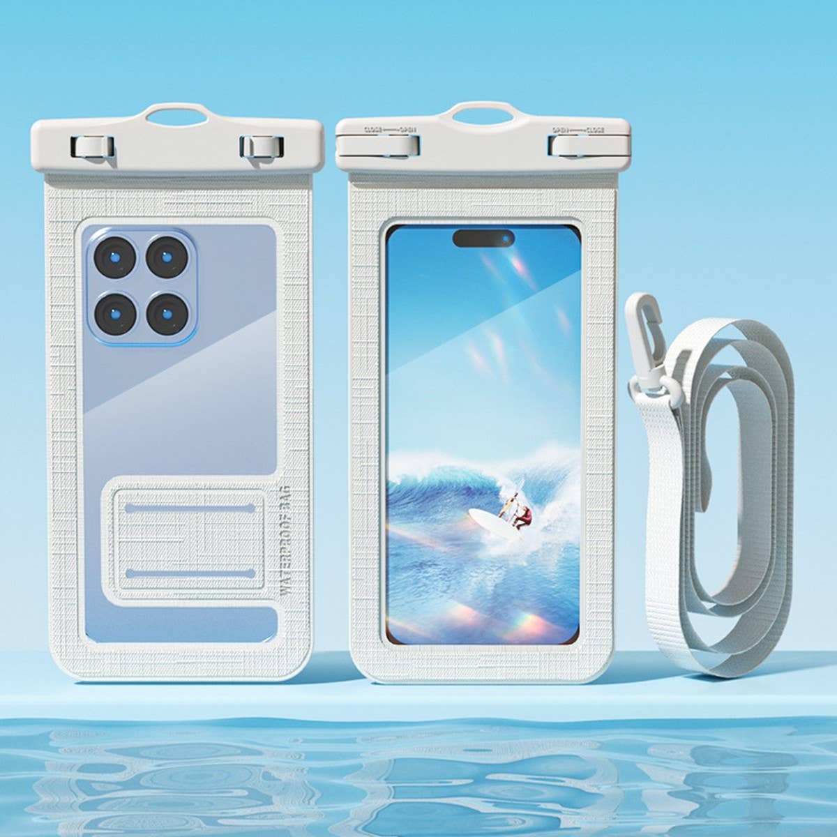 Waterproof Phone Case For Selfie Touchscreen_Cwmm6776