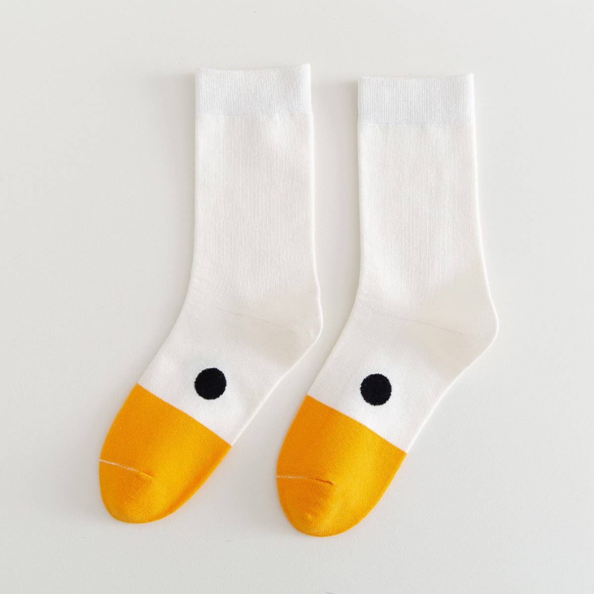 CUTE CARTOON PURE COTTON SOCKS WITH ALL SEASONS_CWMS0536