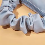 PLEATED PORTABLE EXQUISITE MAKEUP BAG_CWAB1435