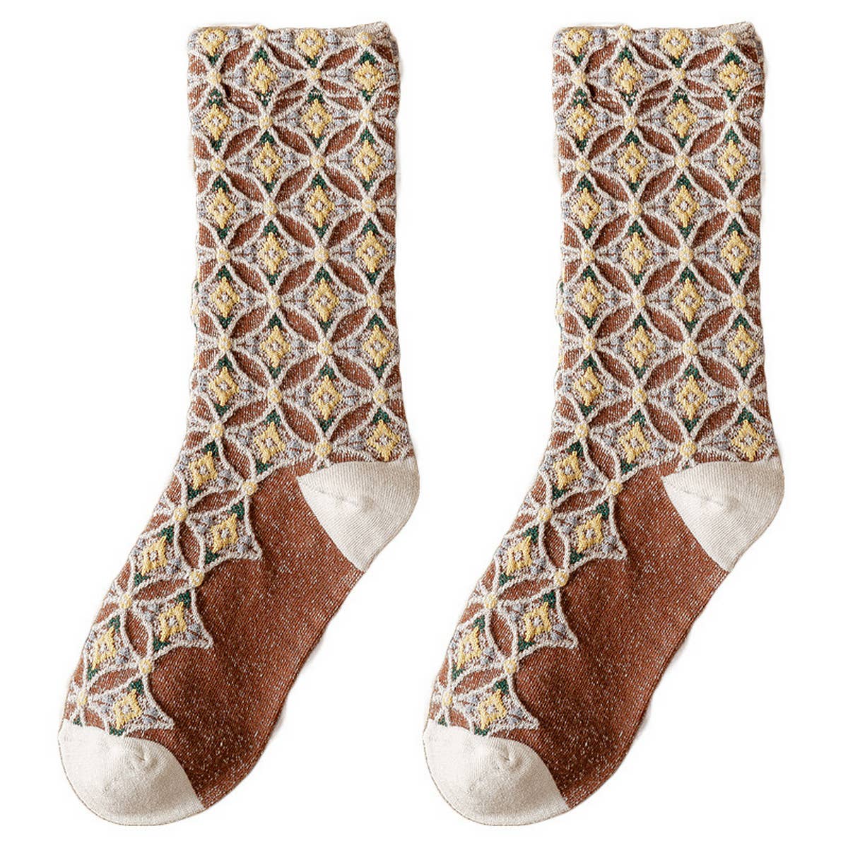 NEW RHOMBUS STYLE PILE SOCKS_CWMS0471