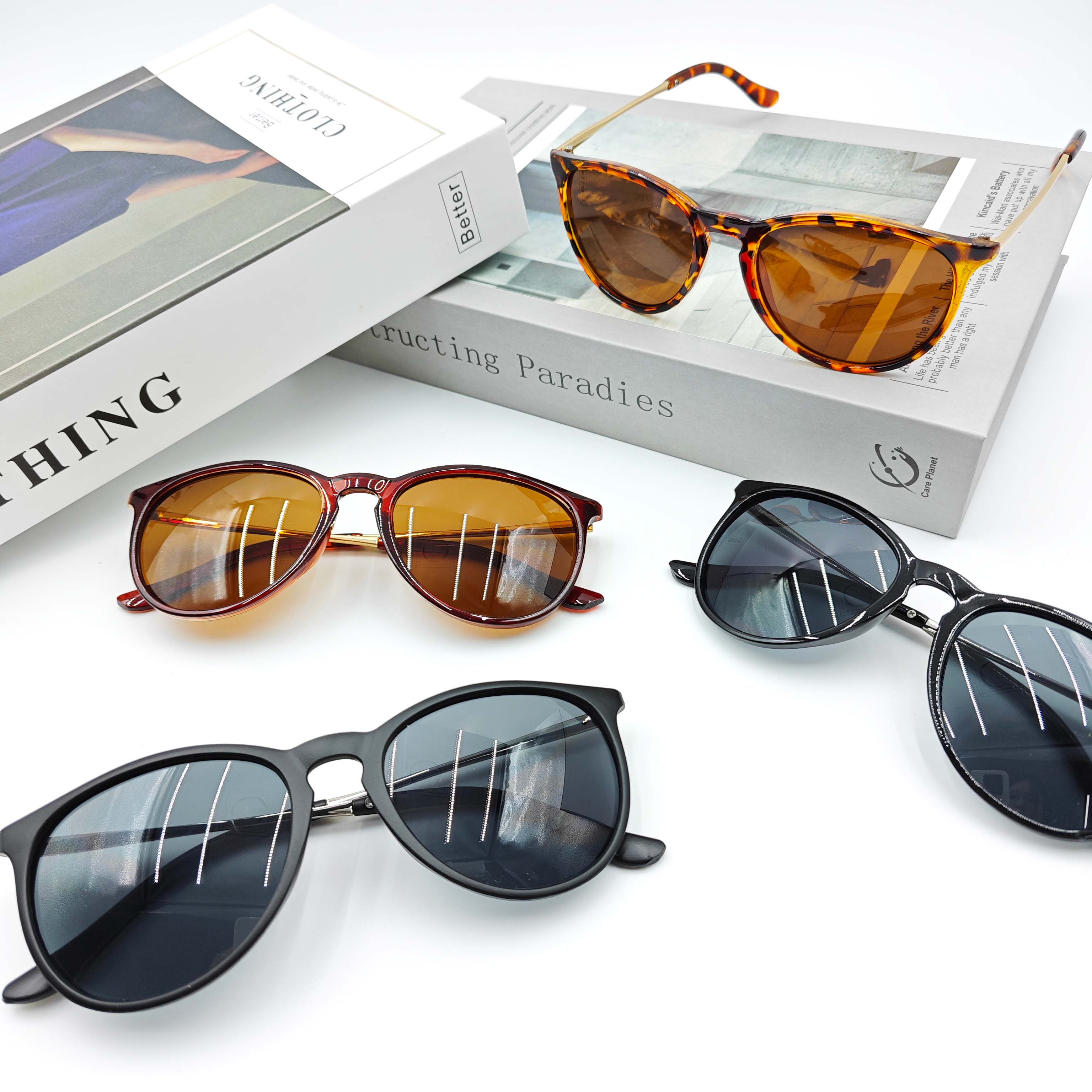 ROUND SUNGLASSES_CWASG0125